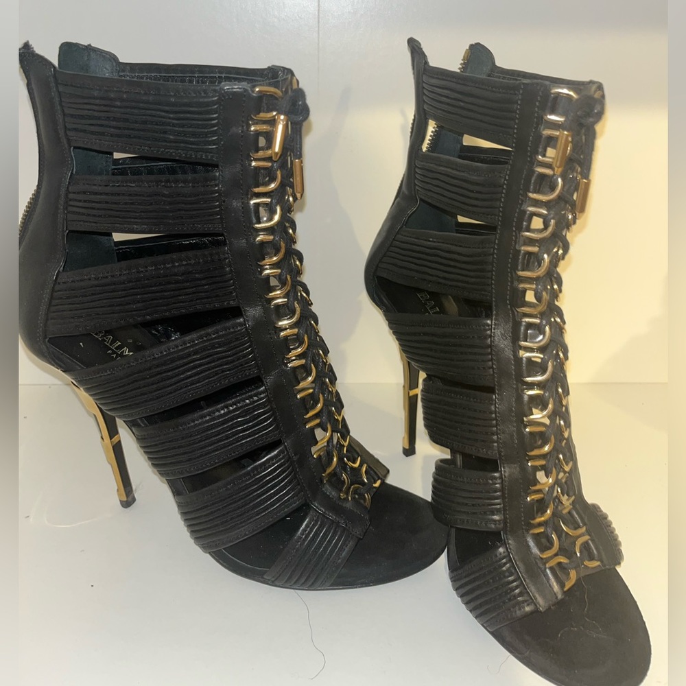 Balmain heels